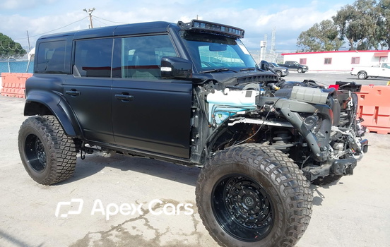 Ford Bronco 2023 - Zdjęcie 1 z 17