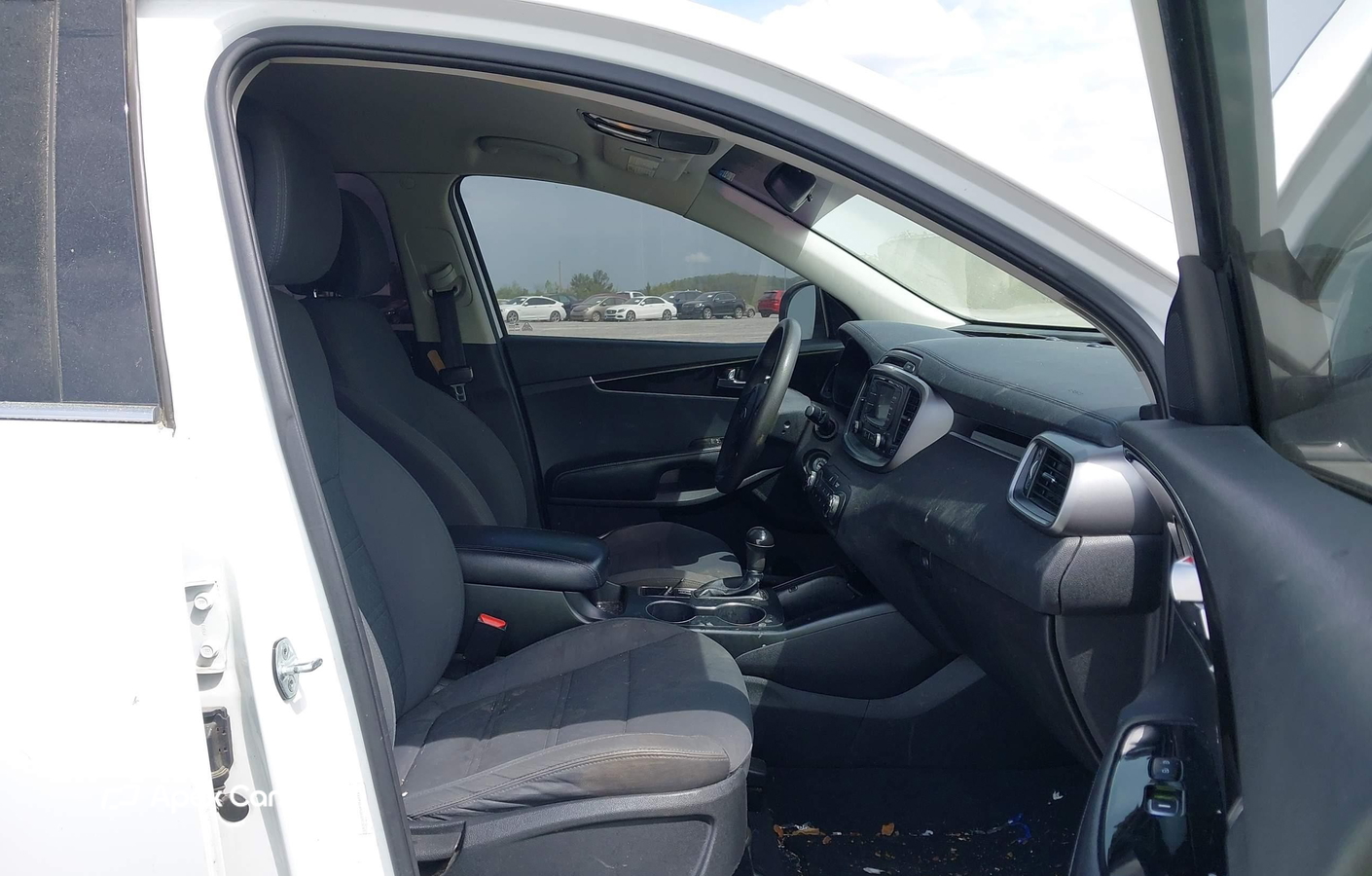 Kia Sorento 2016