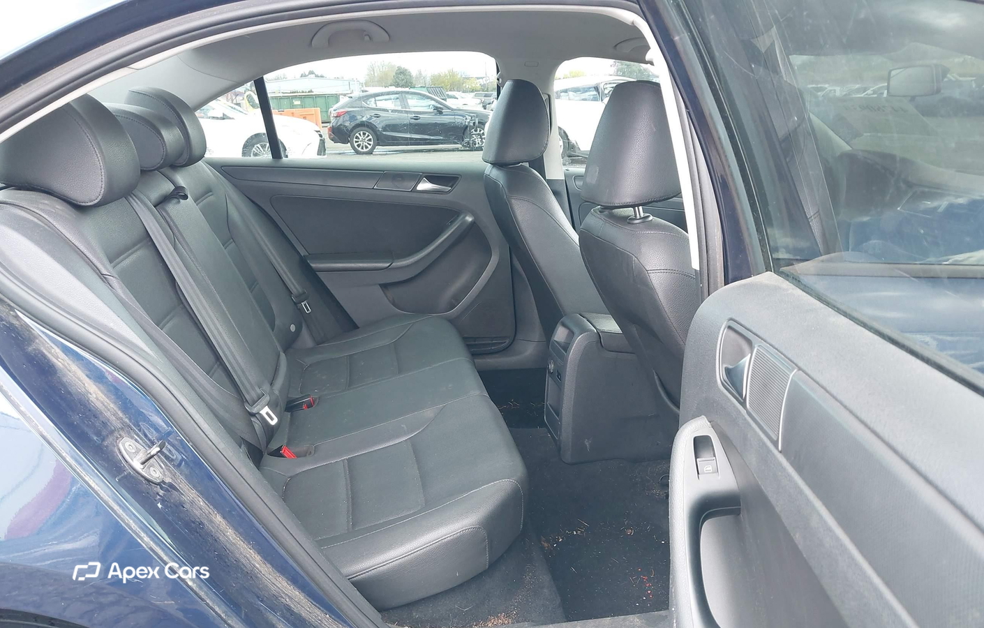Volkswagen Jetta 2012