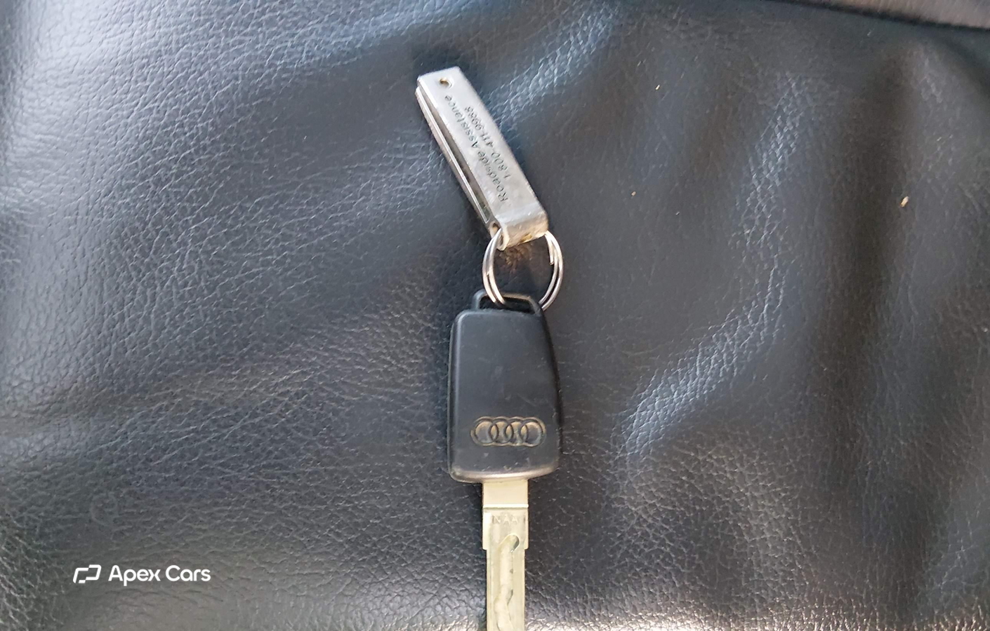 Audi Q7 2014