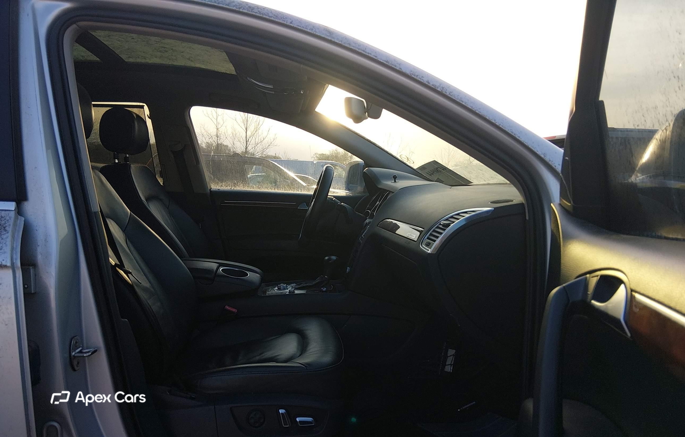 Audi Q7 2014