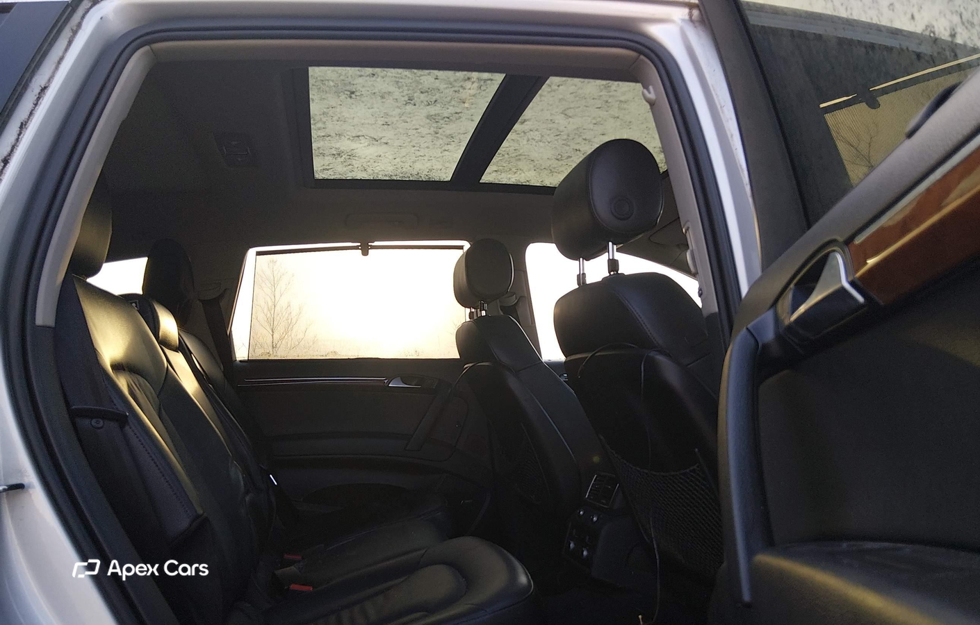 Audi Q7 2014