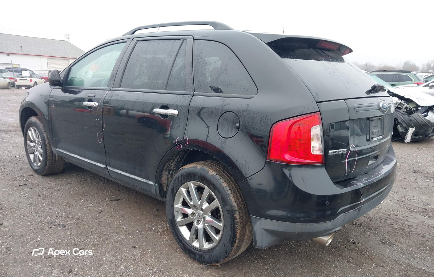 Ford Edge 2011