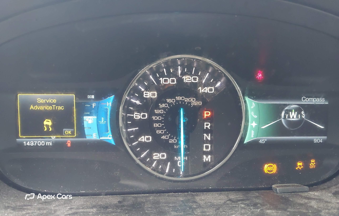 Ford Edge 2011