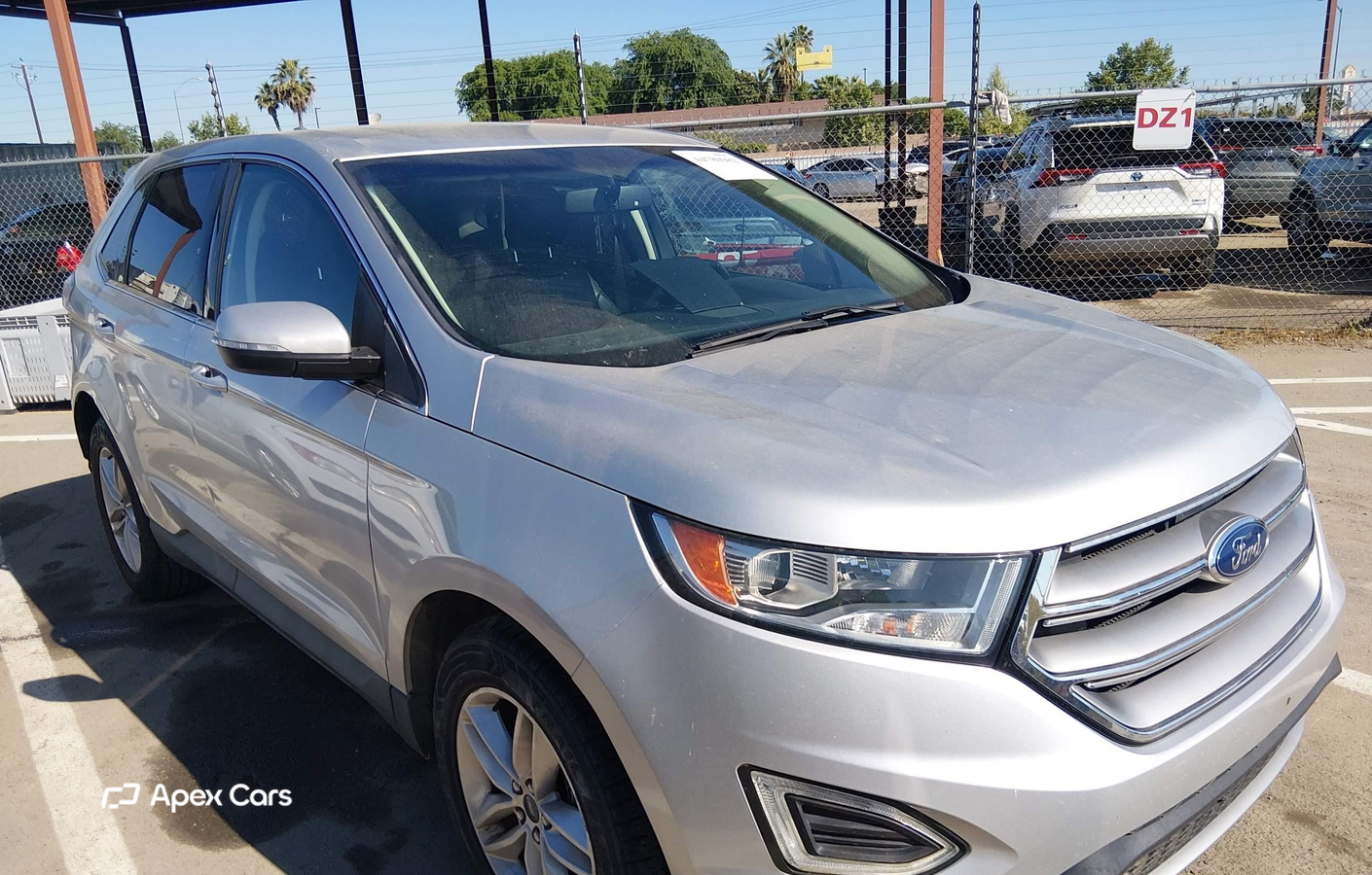 Ford Edge 2017