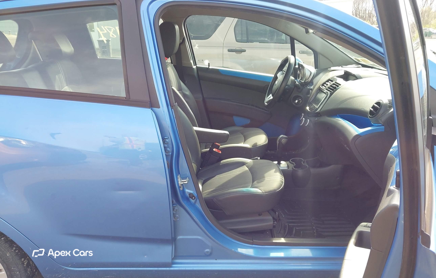 Chevrolet Spark 2014