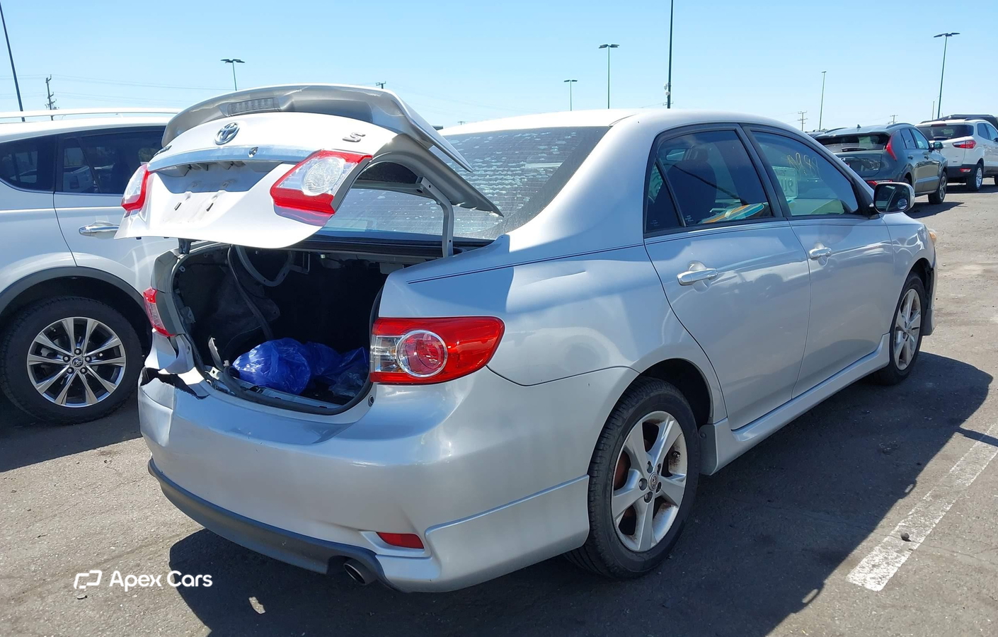 Toyota Corolla 2012