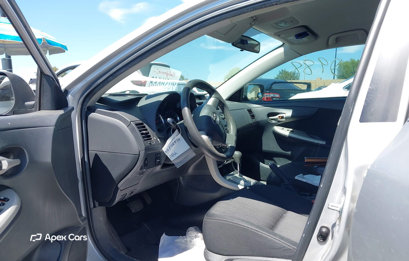 Toyota Corolla 2012