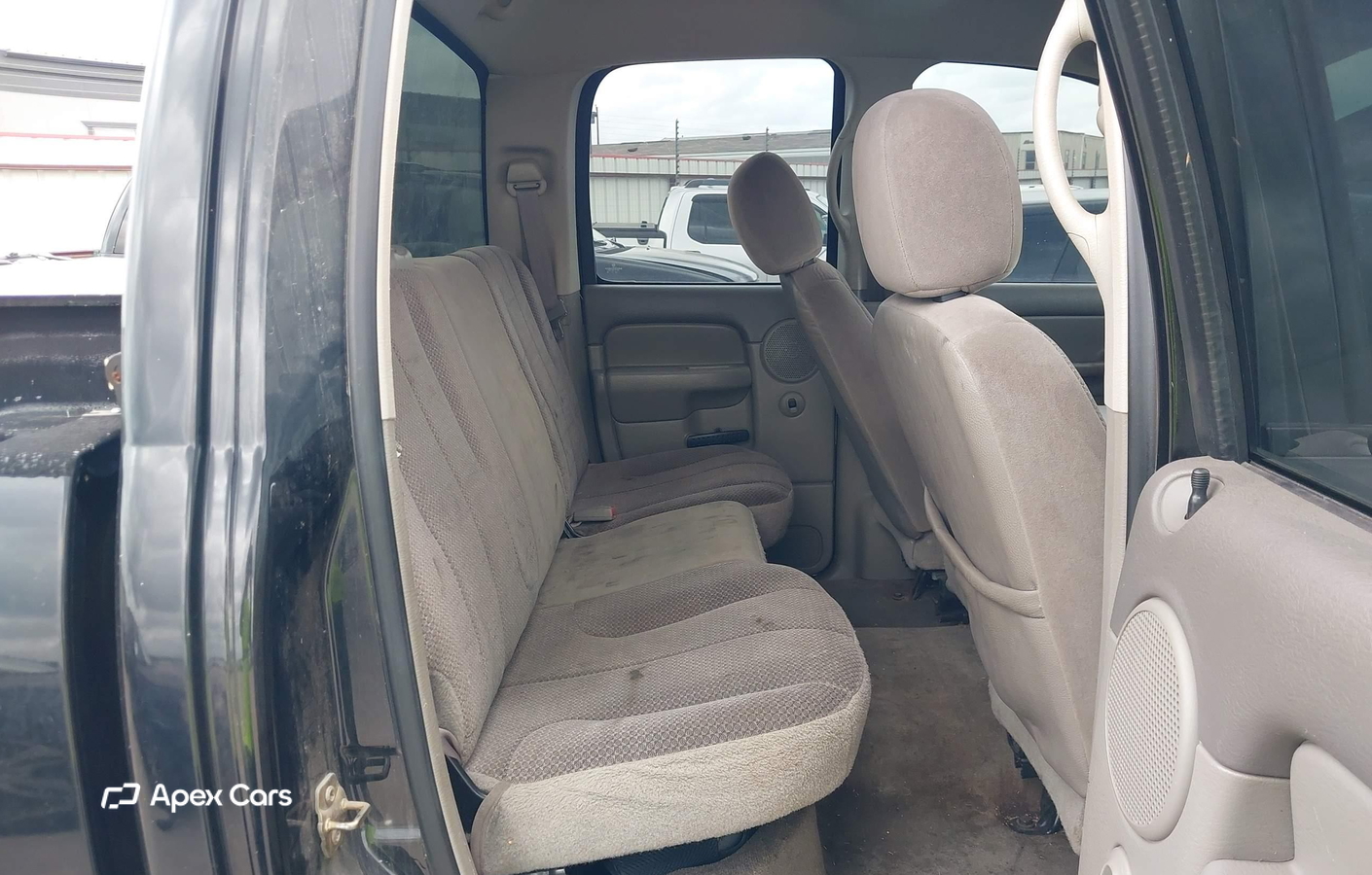 Dodge RAM 2003
