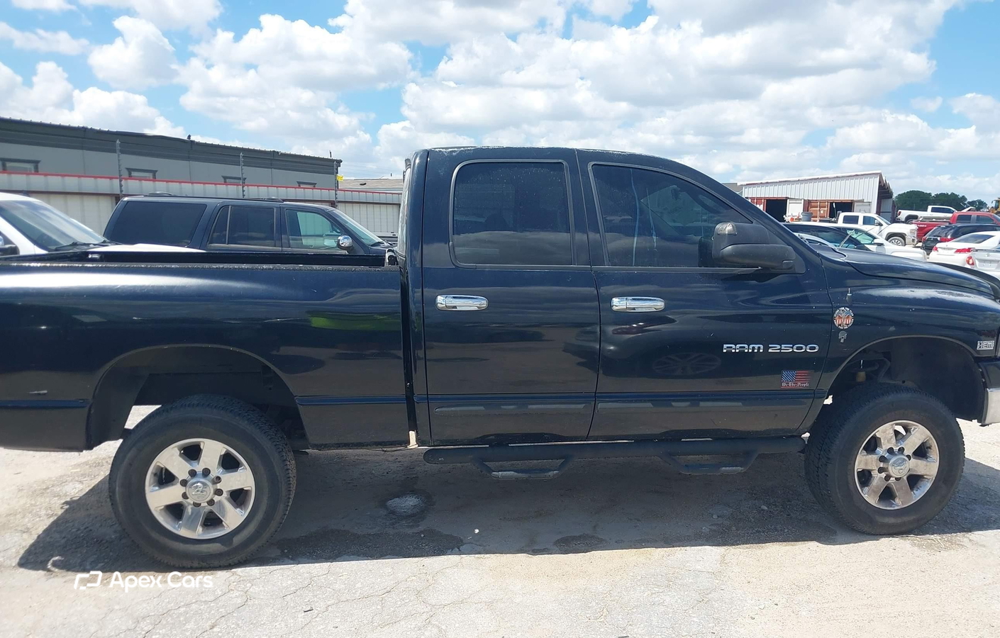 Dodge RAM 2003
