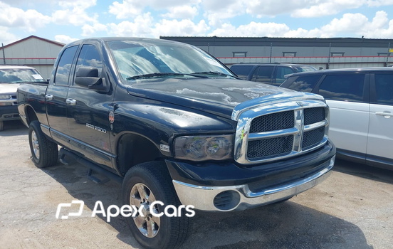 Dodge RAM 2003 - Image 1 of 18