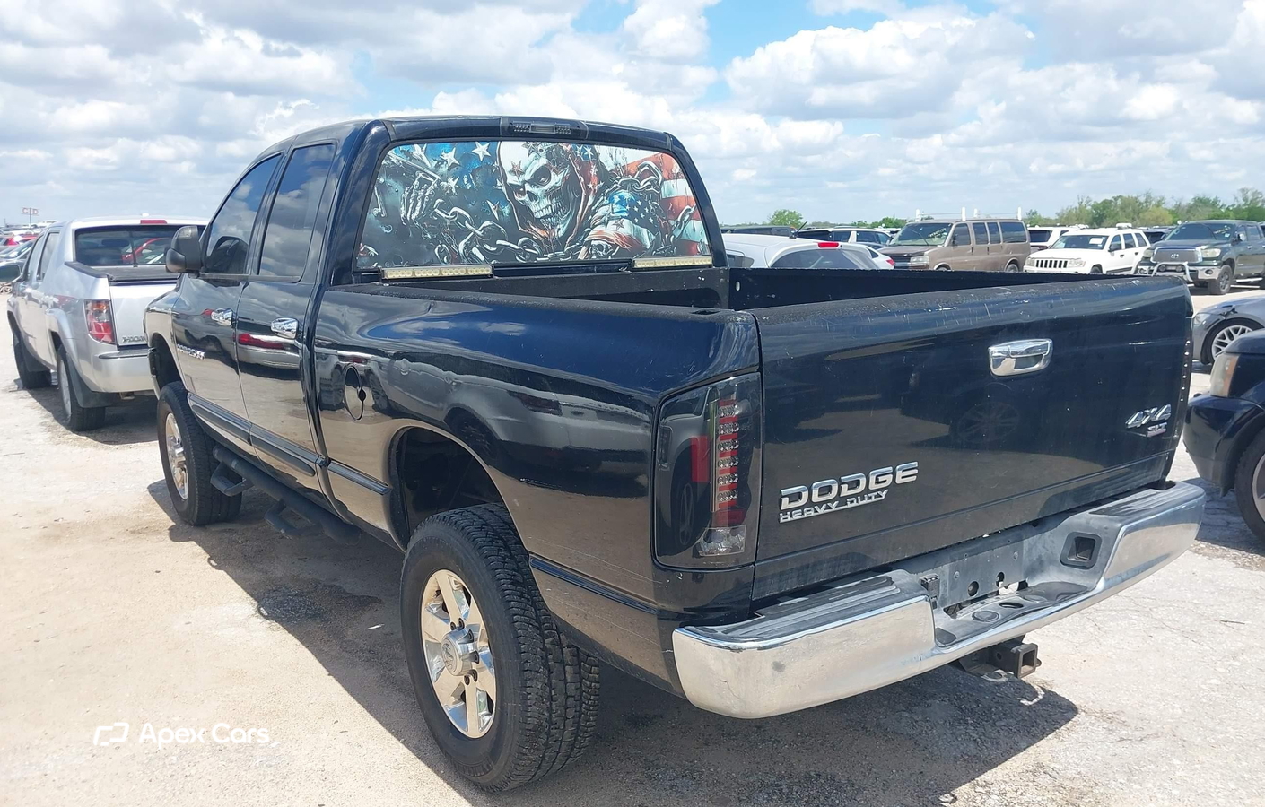 Dodge RAM 2003