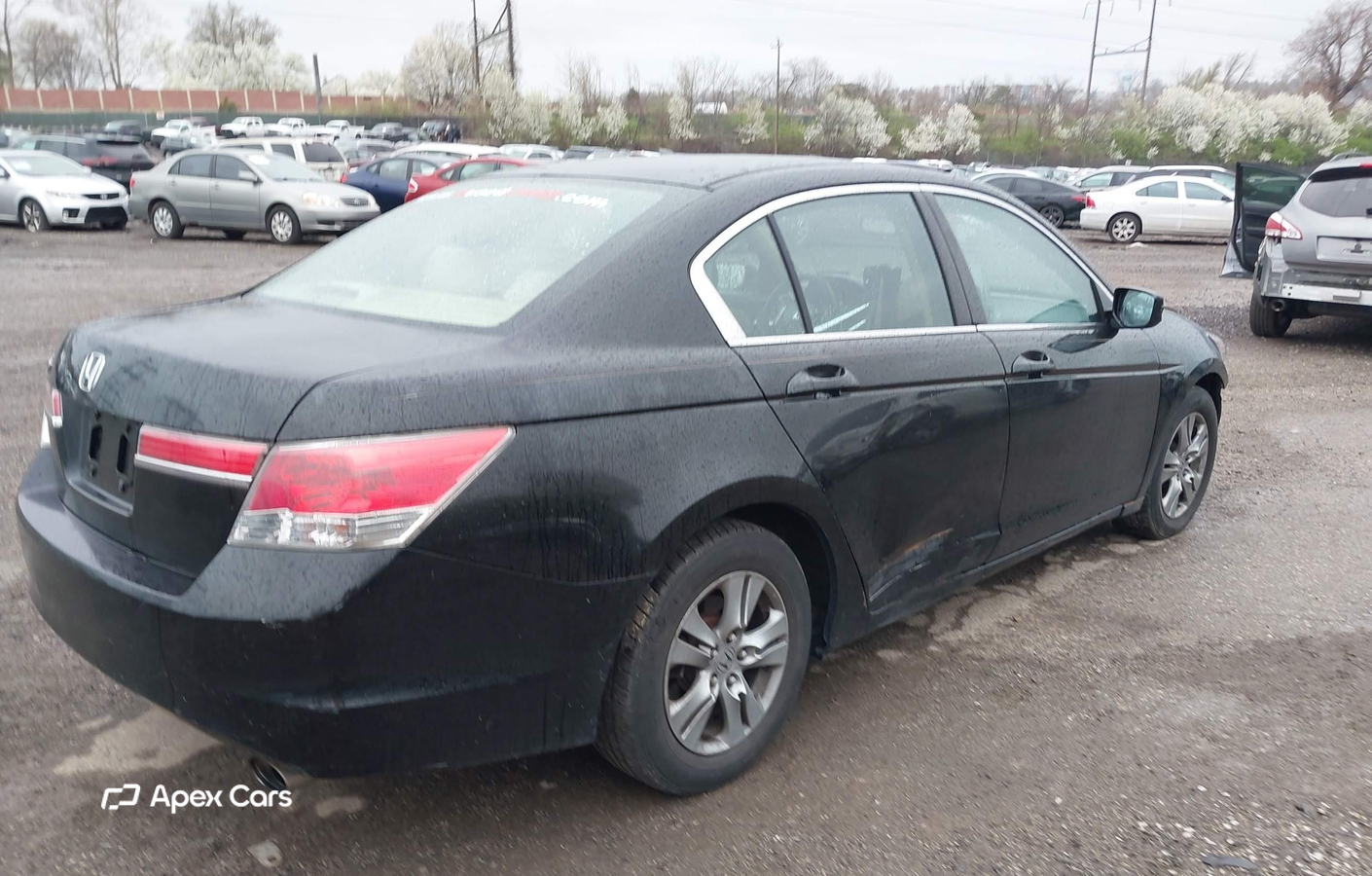 Honda Accord 2011