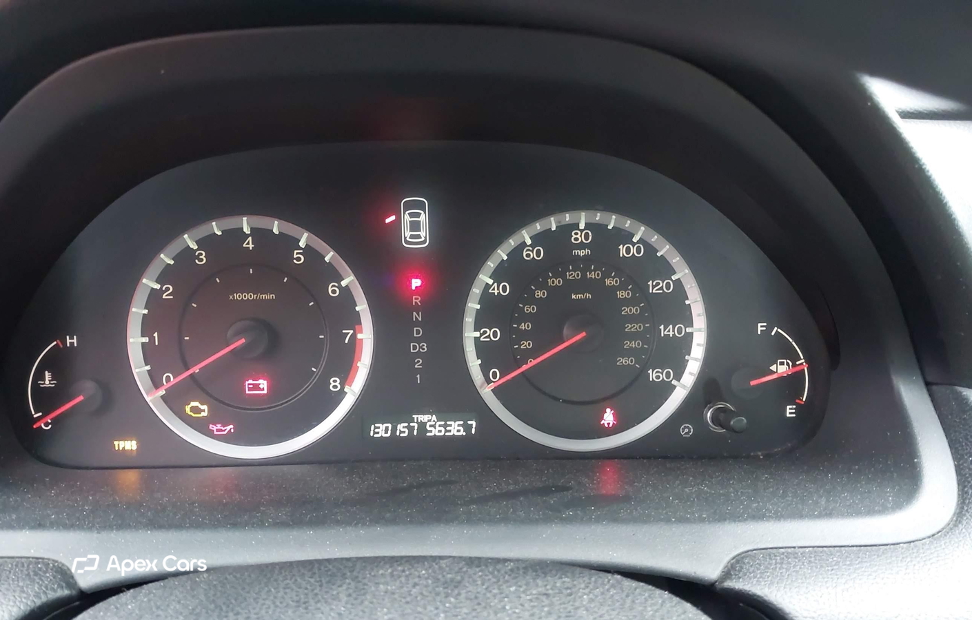 Honda Accord 2011