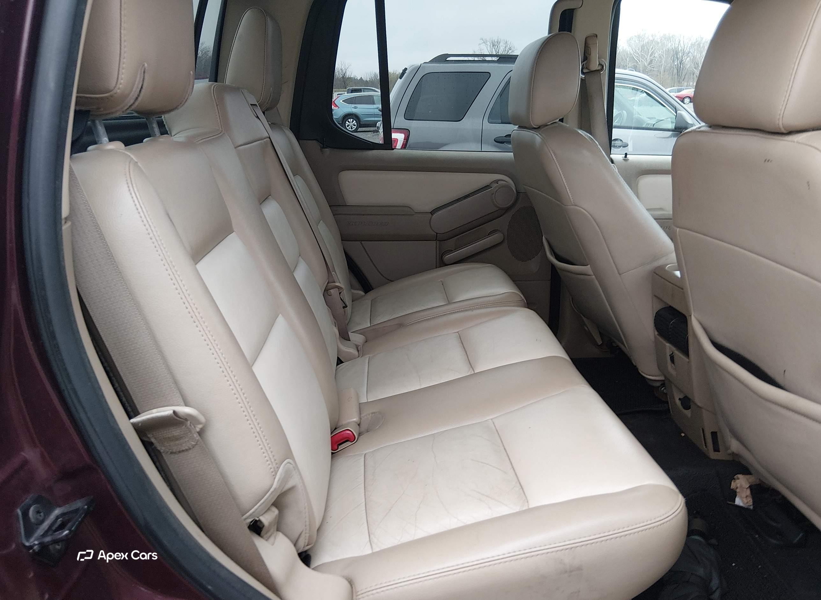 Ford Explorer Sport Trac 2007