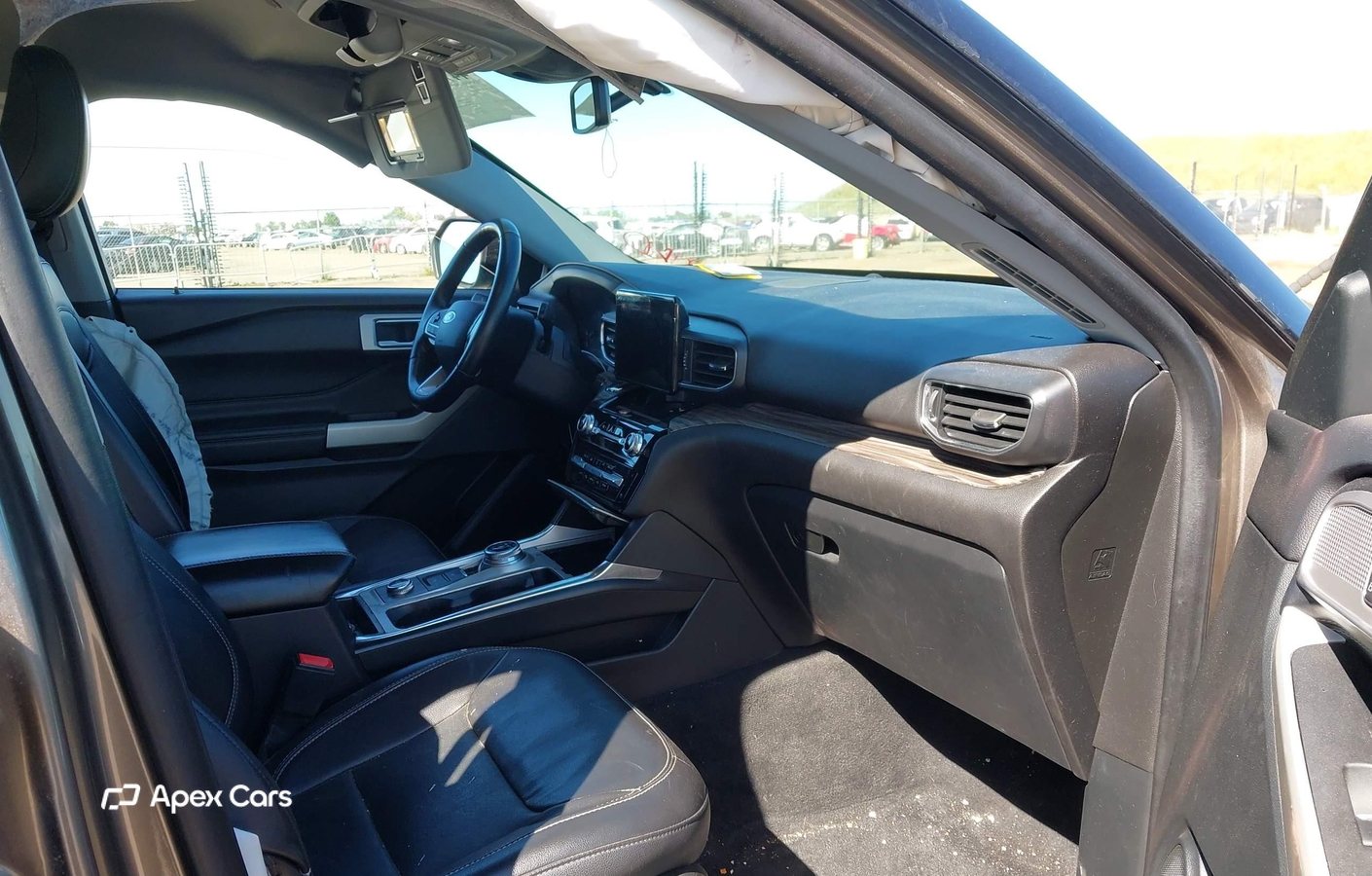 Ford Explorer 2021