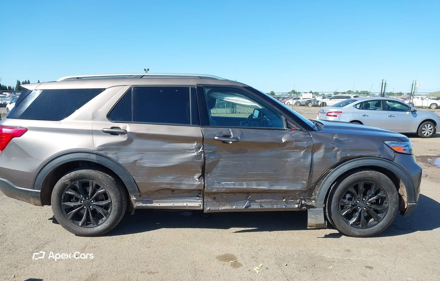 Ford Explorer 2021