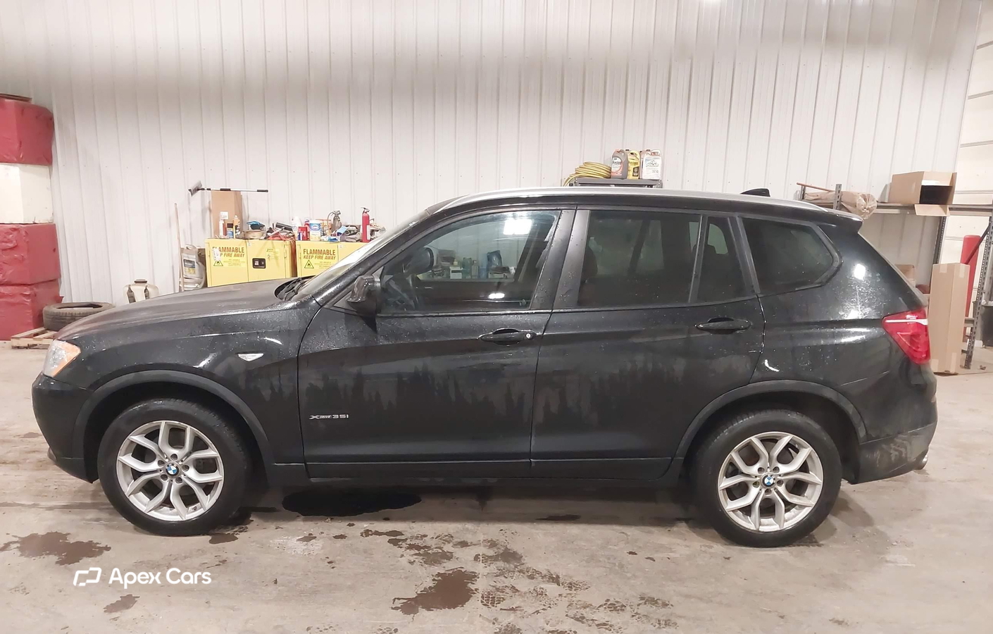 BMW X3 2014