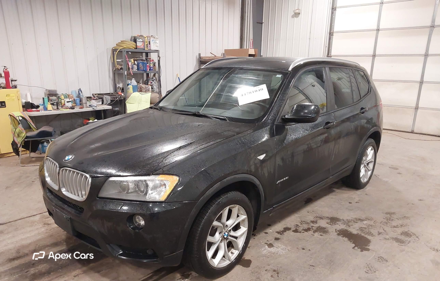 BMW X3 2014