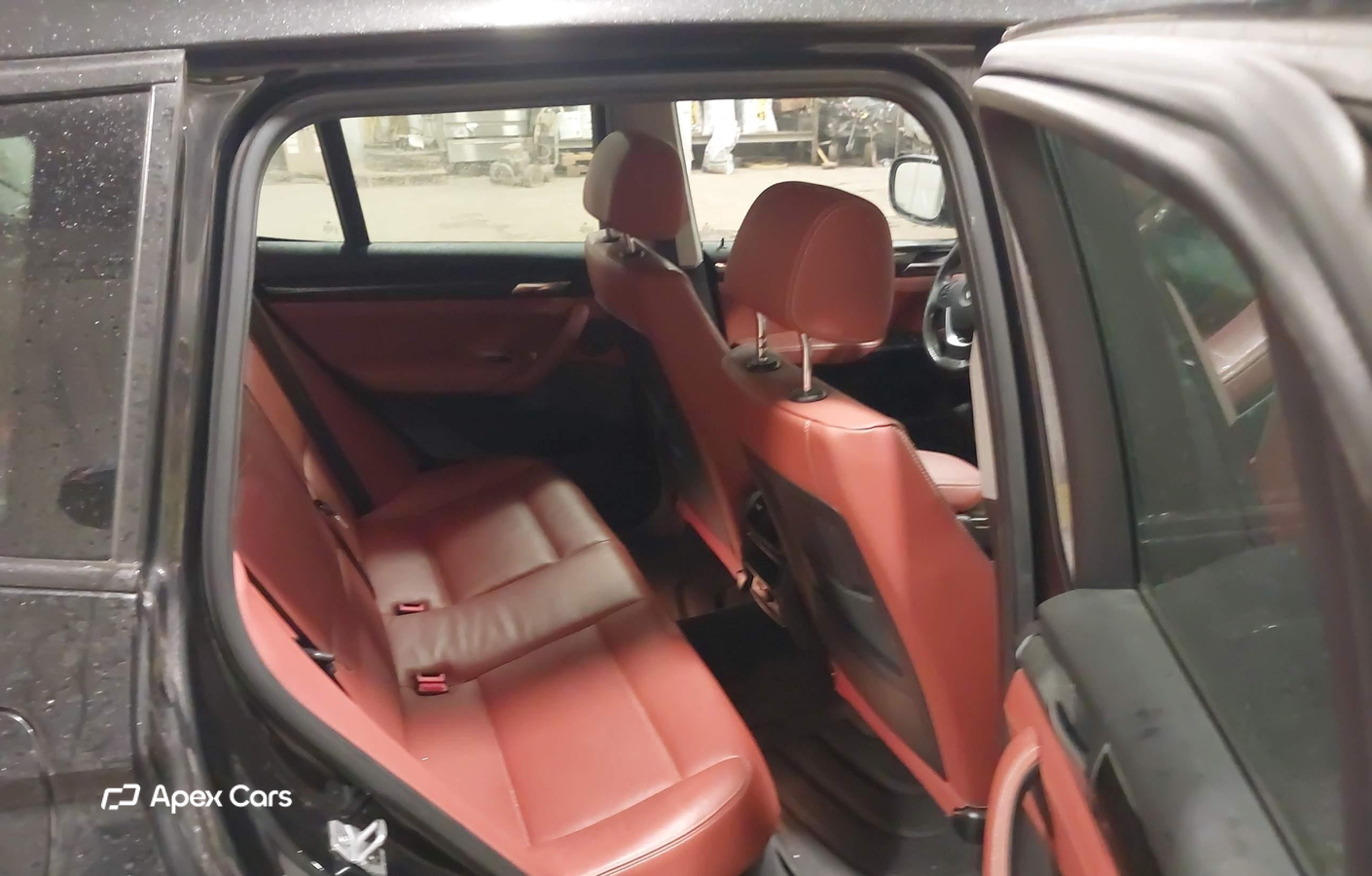 BMW X3 2014