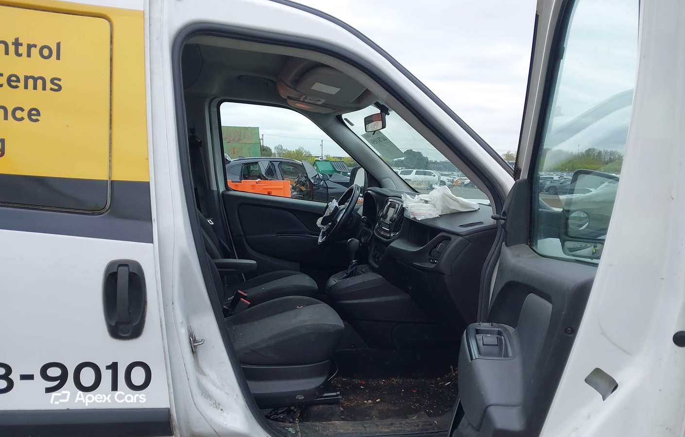RAM ProMaster City 2016