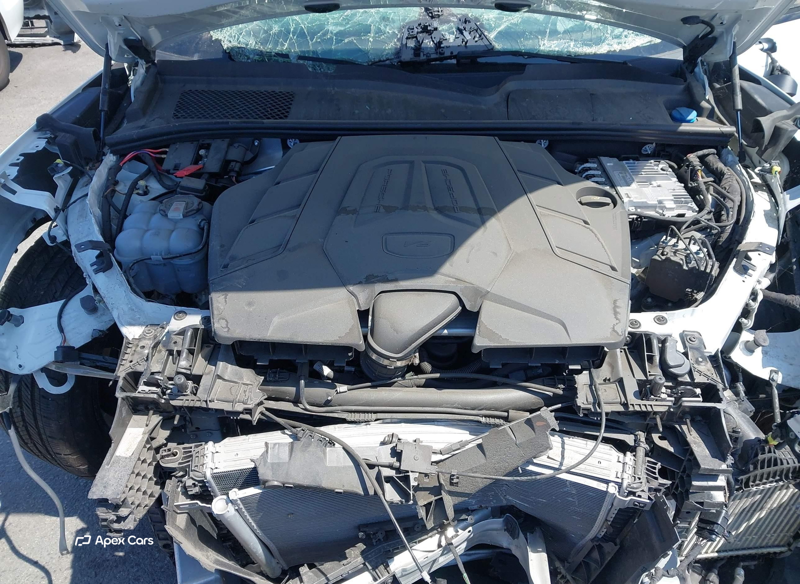 Porsche Cayenne Coupe 2024