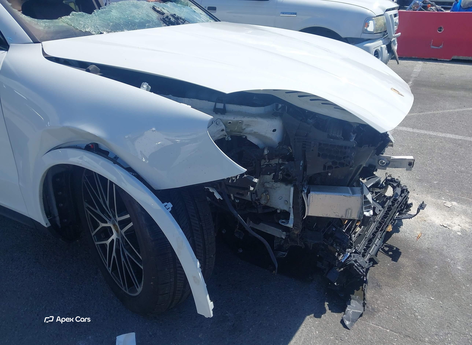 Porsche Cayenne Coupe 2024