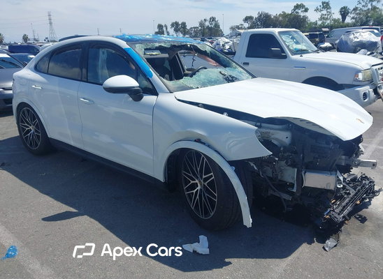 2024 Porsche Cayenne Coupe - Image 1 of 5