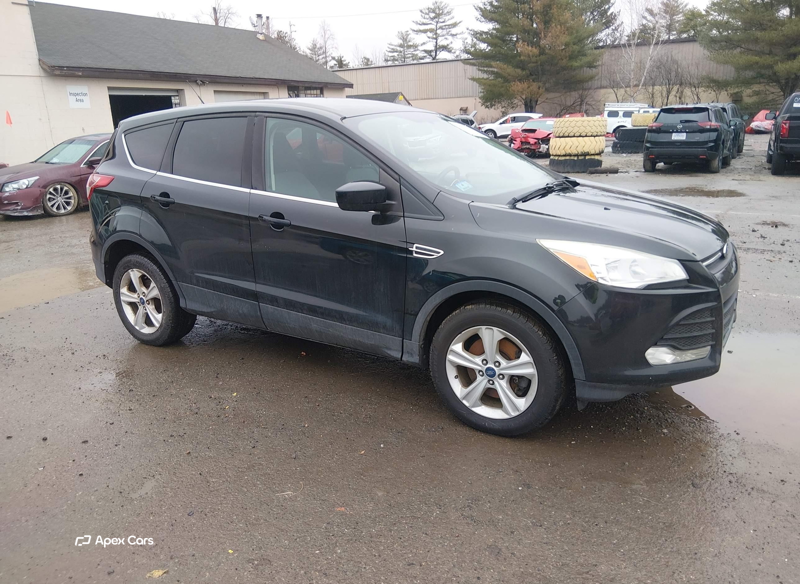 Ford Escape 2014