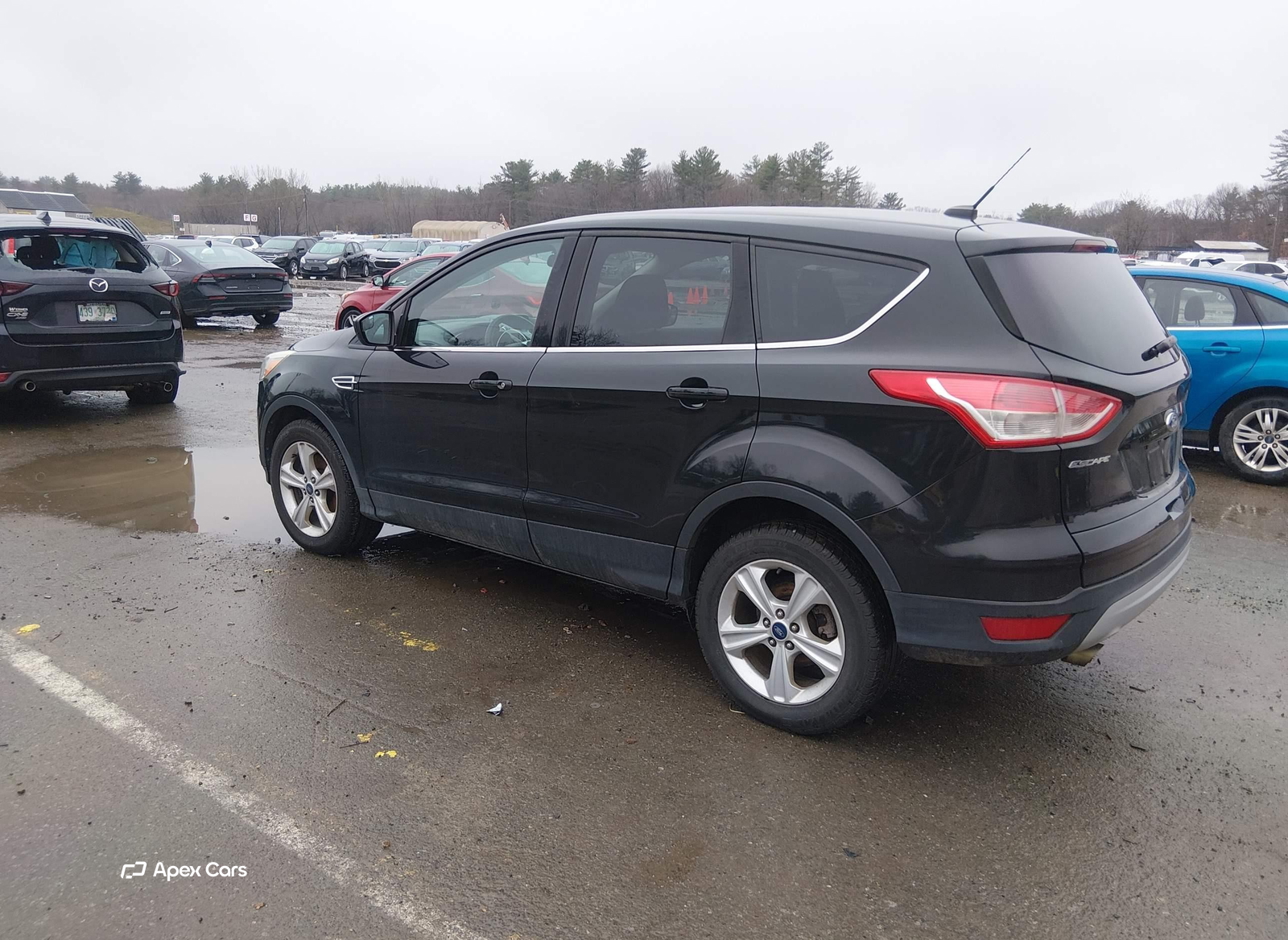 Ford Escape 2014