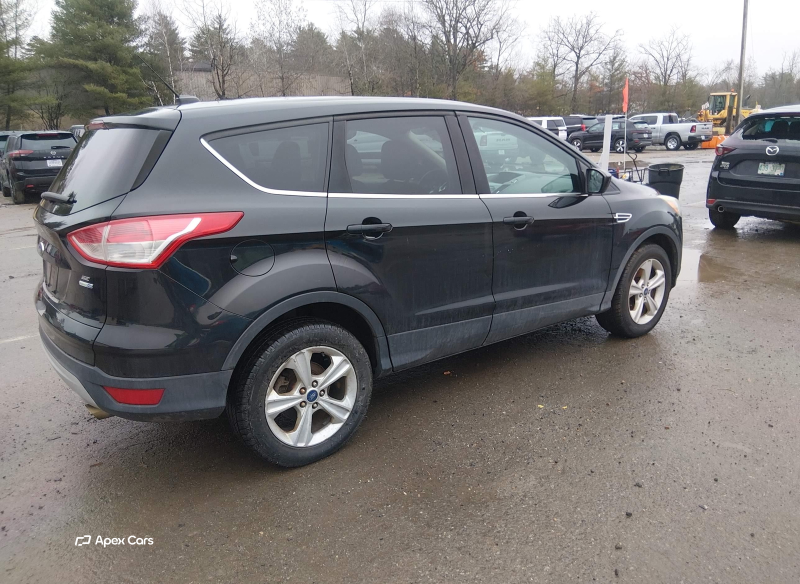 Ford Escape 2014