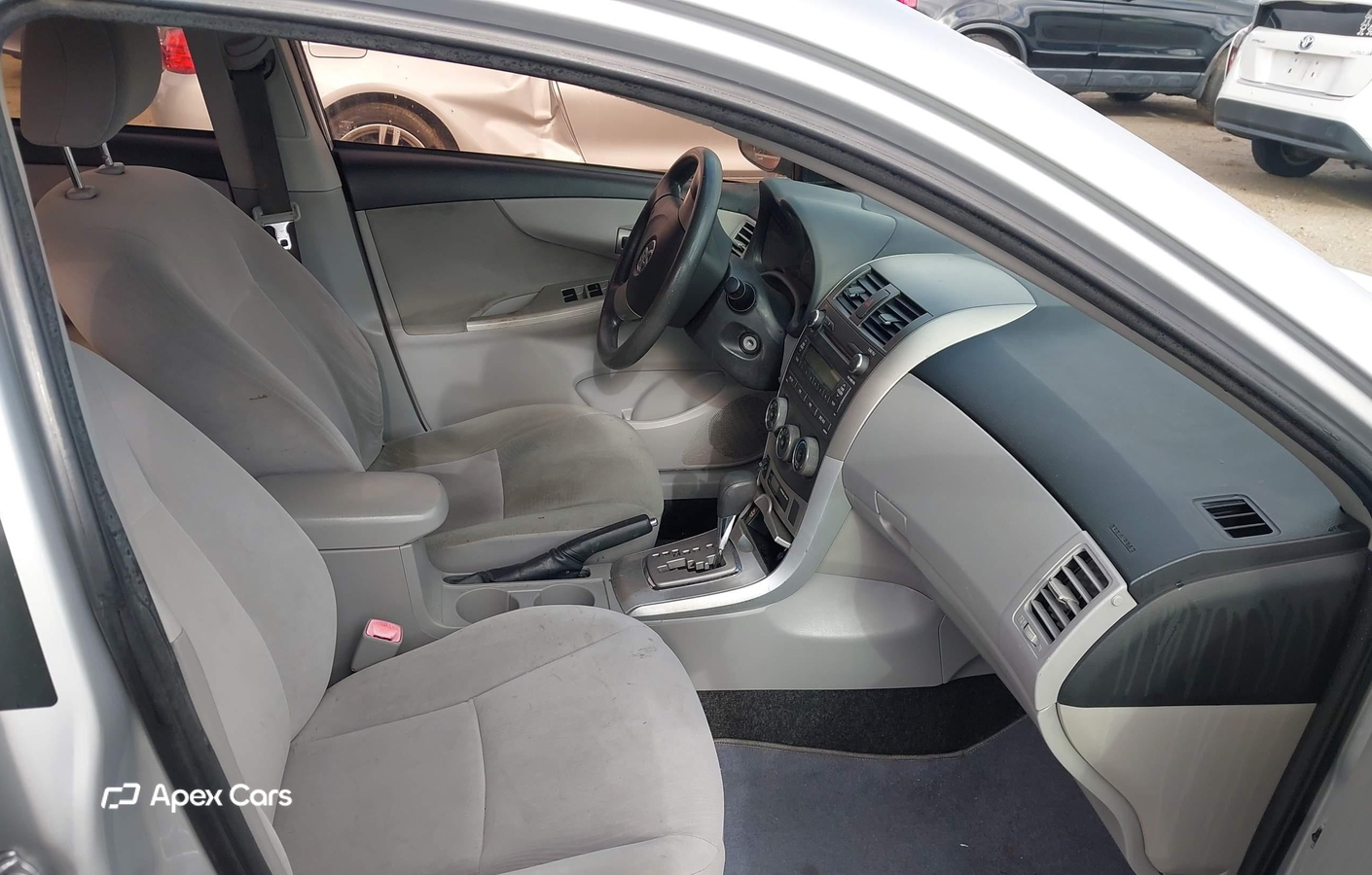 Toyota Corolla 2011