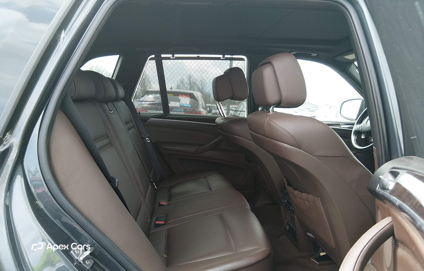 BMW X5 2013