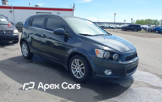 Chevrolet Sonic 2015 - Image 1 of 12