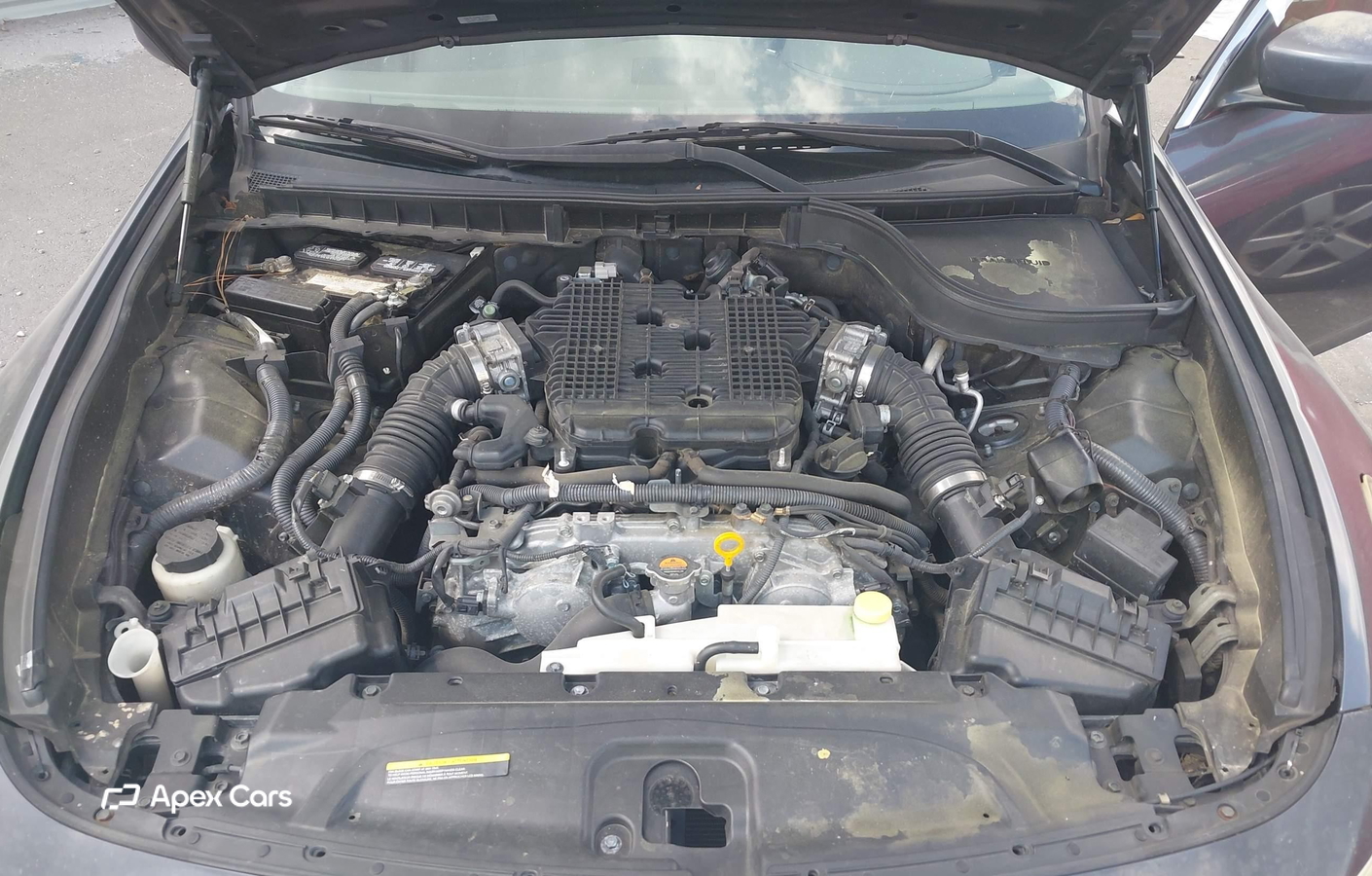 Infiniti G 2013