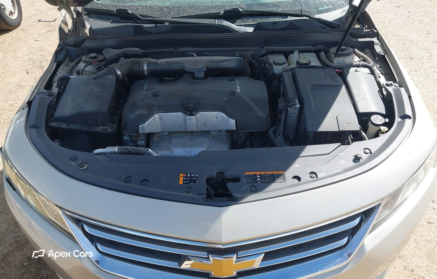 Chevrolet Impala 2015