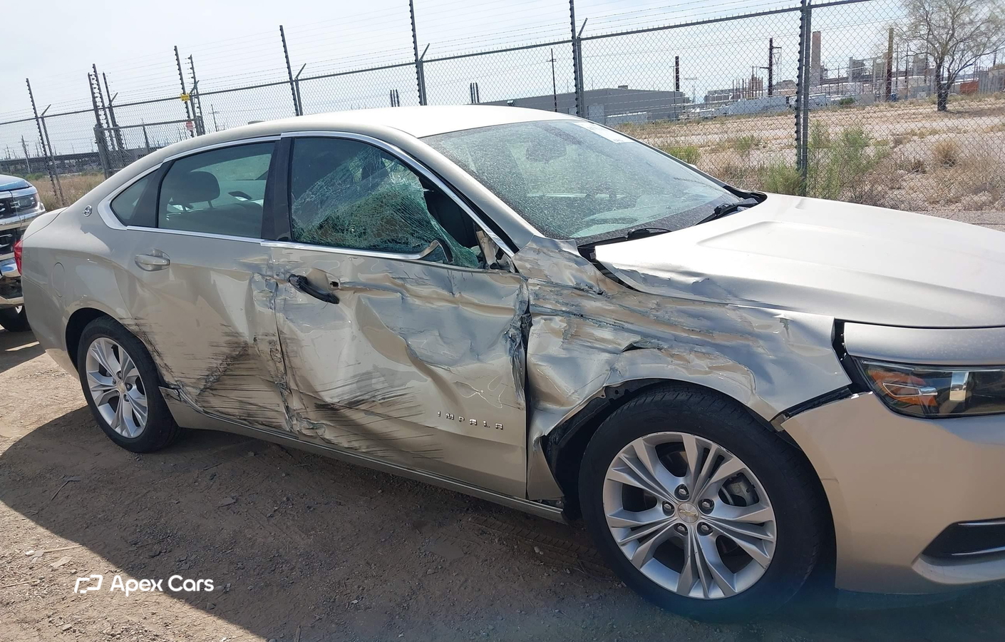 Chevrolet Impala 2015