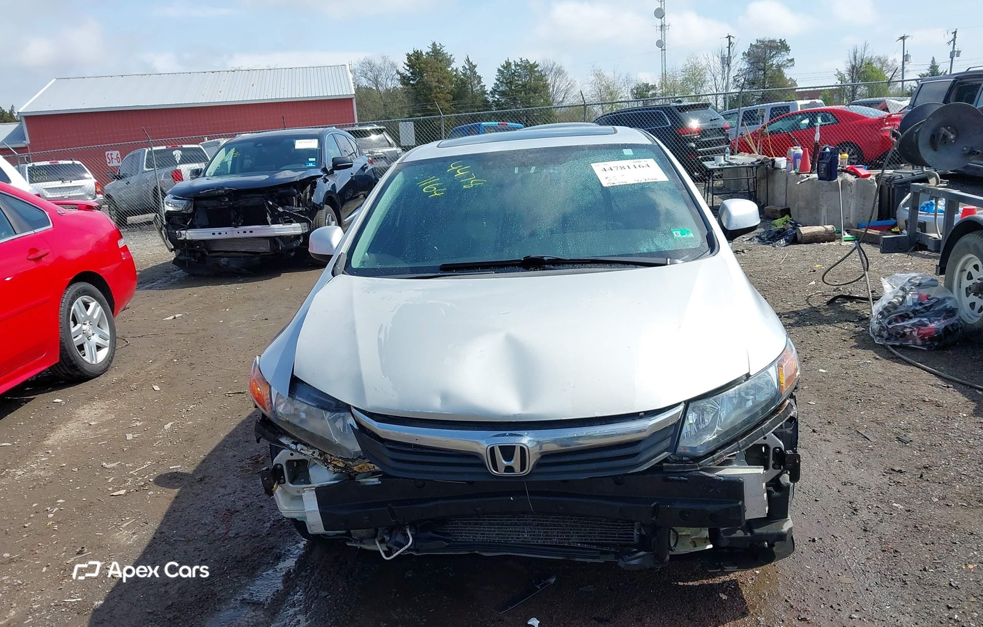 Honda Civic 2012