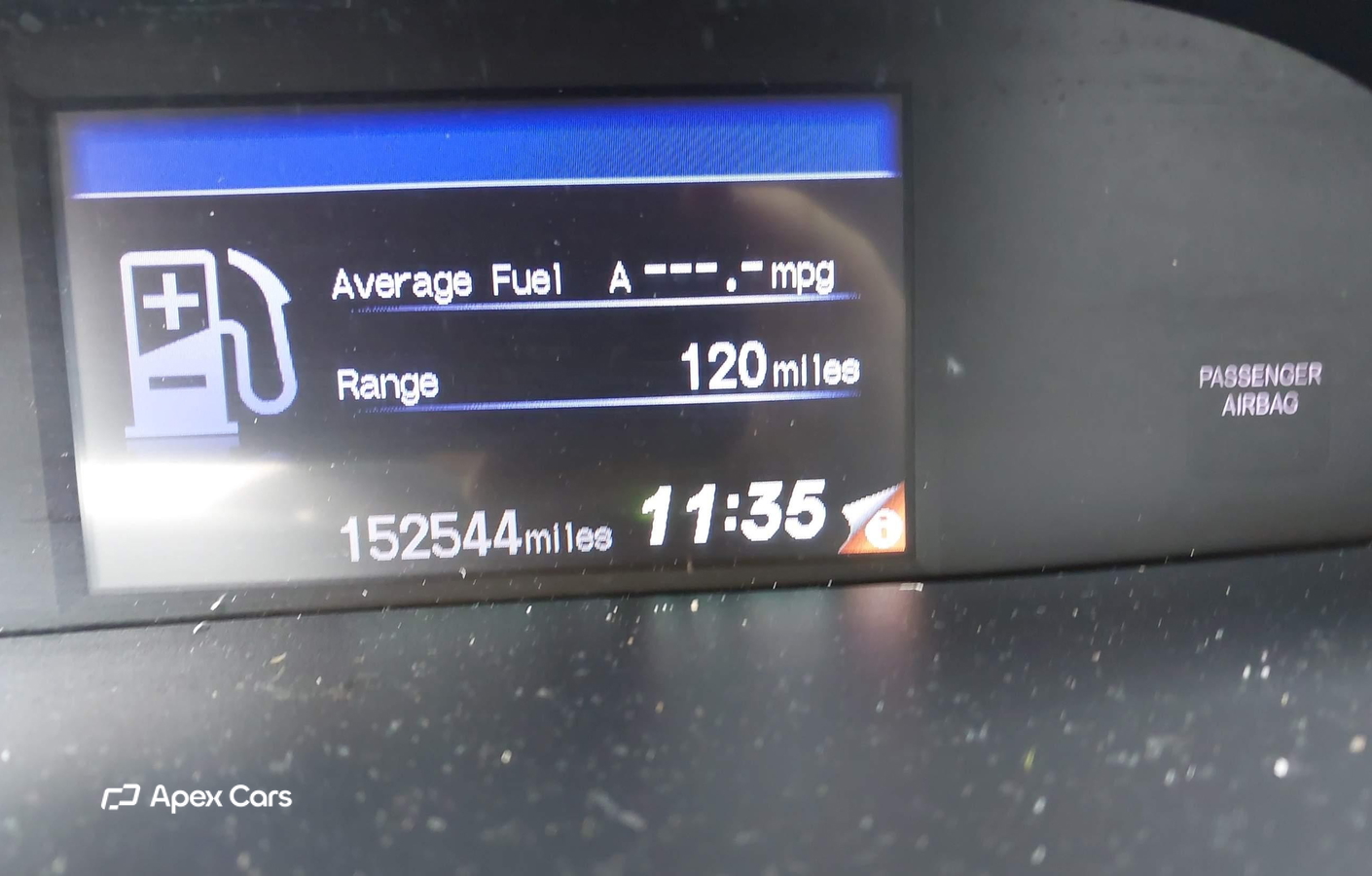Honda Civic 2012