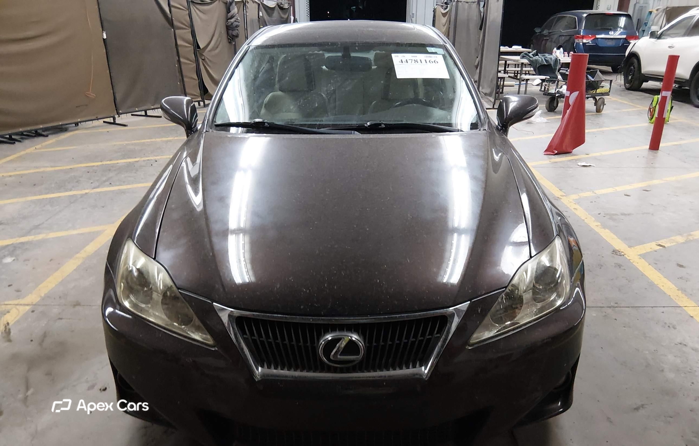 Lexus IS 2012