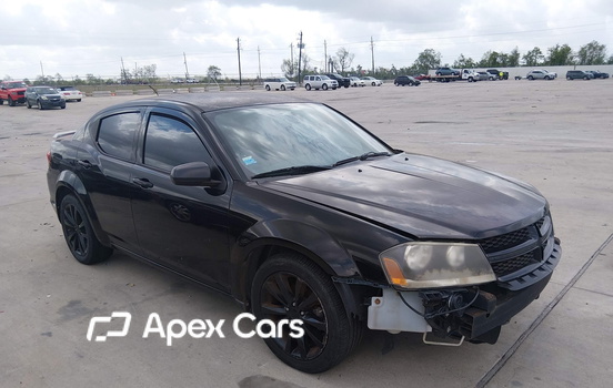 2014 Dodge Avenger - Image 1 of 11
