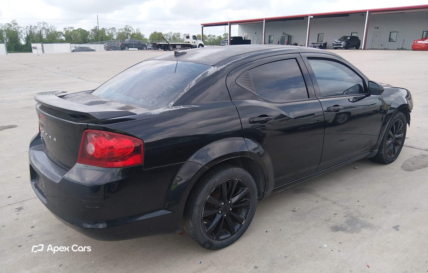 Dodge Avenger 2014