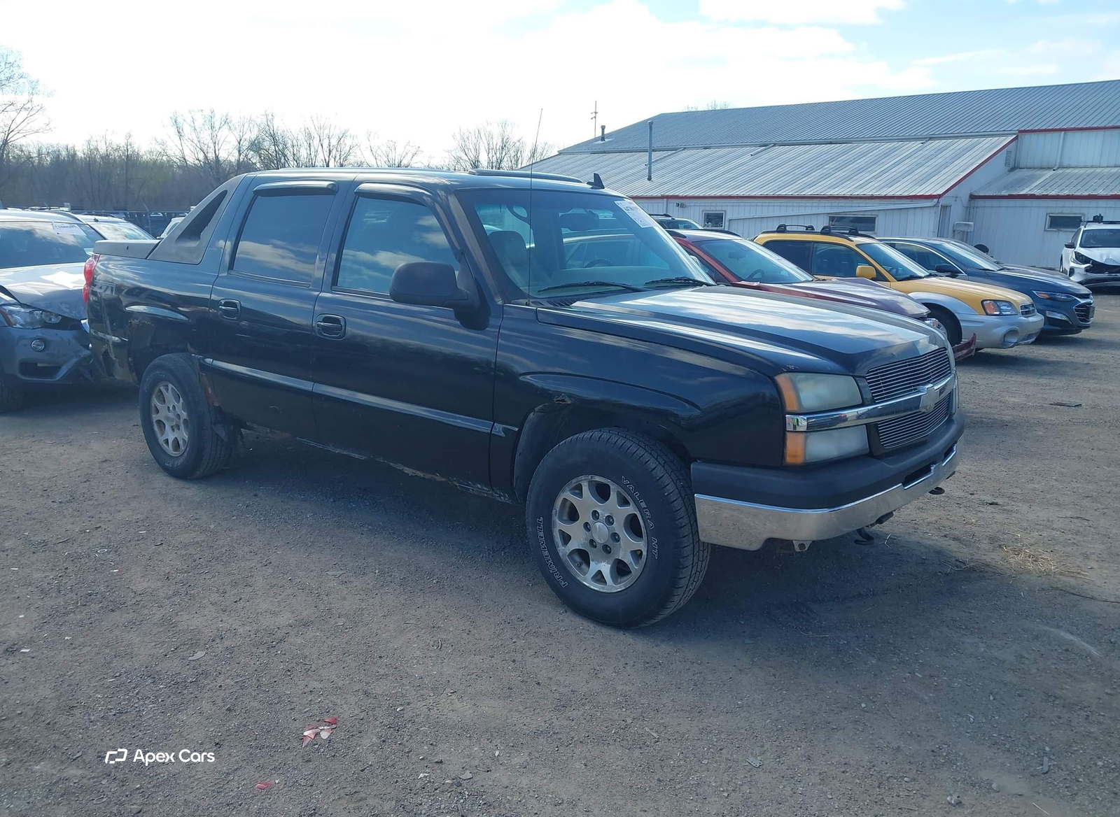 Chevrolet Avalanche 2006