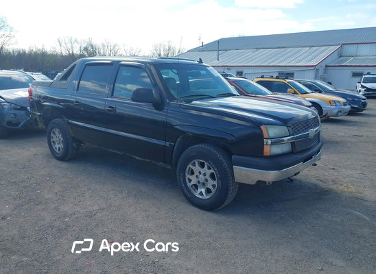 2006 Chevrolet Avalanche - Image 1 of 5