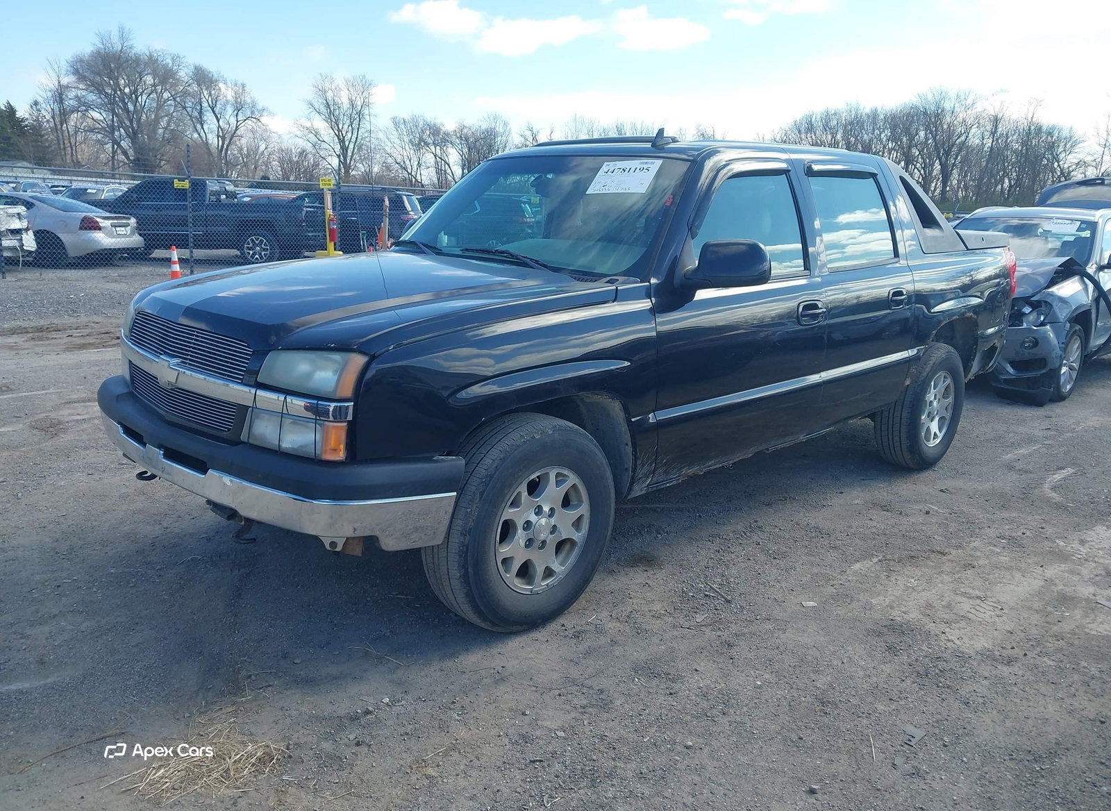 Chevrolet Avalanche 2006