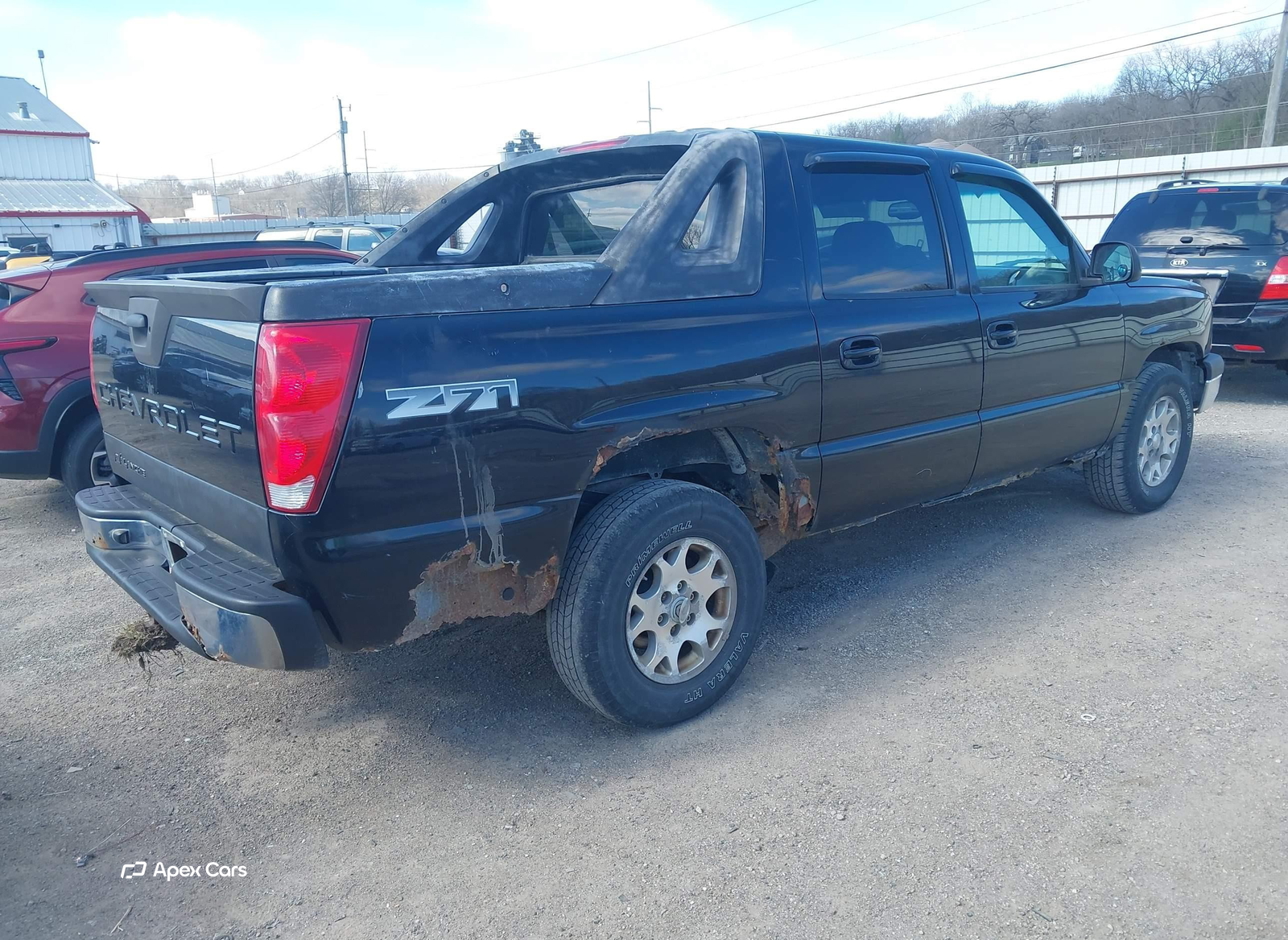 Chevrolet Avalanche 2006