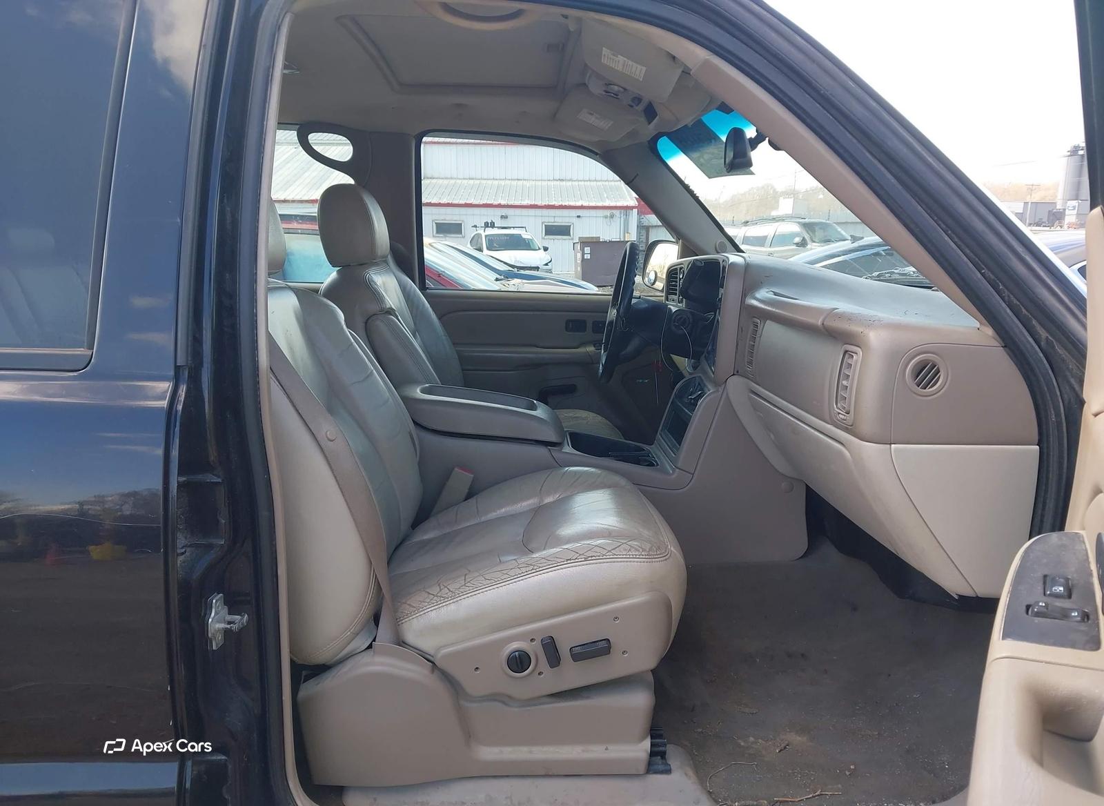 Chevrolet Avalanche 2006
