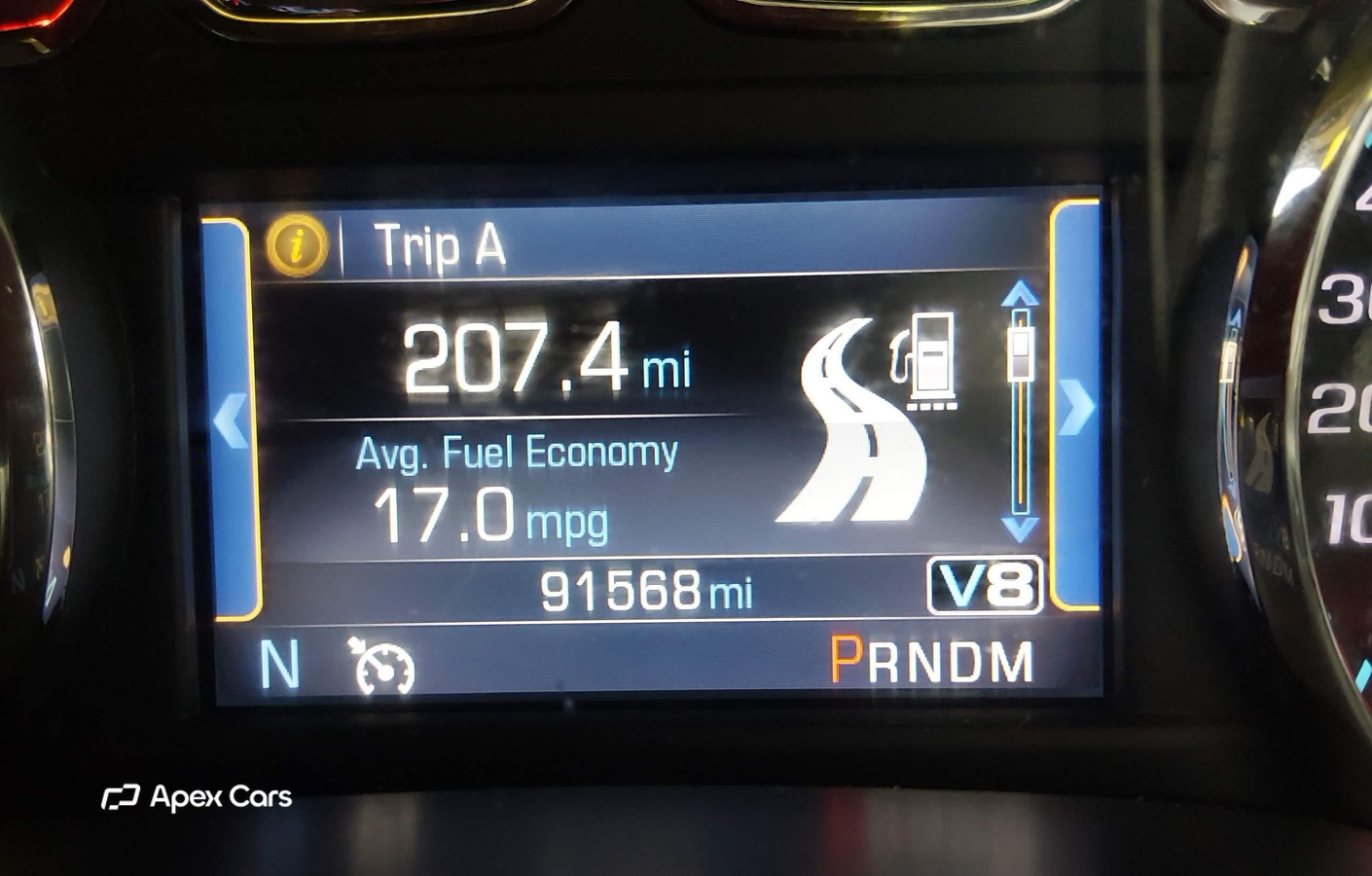 Chevrolet Silverado 2014