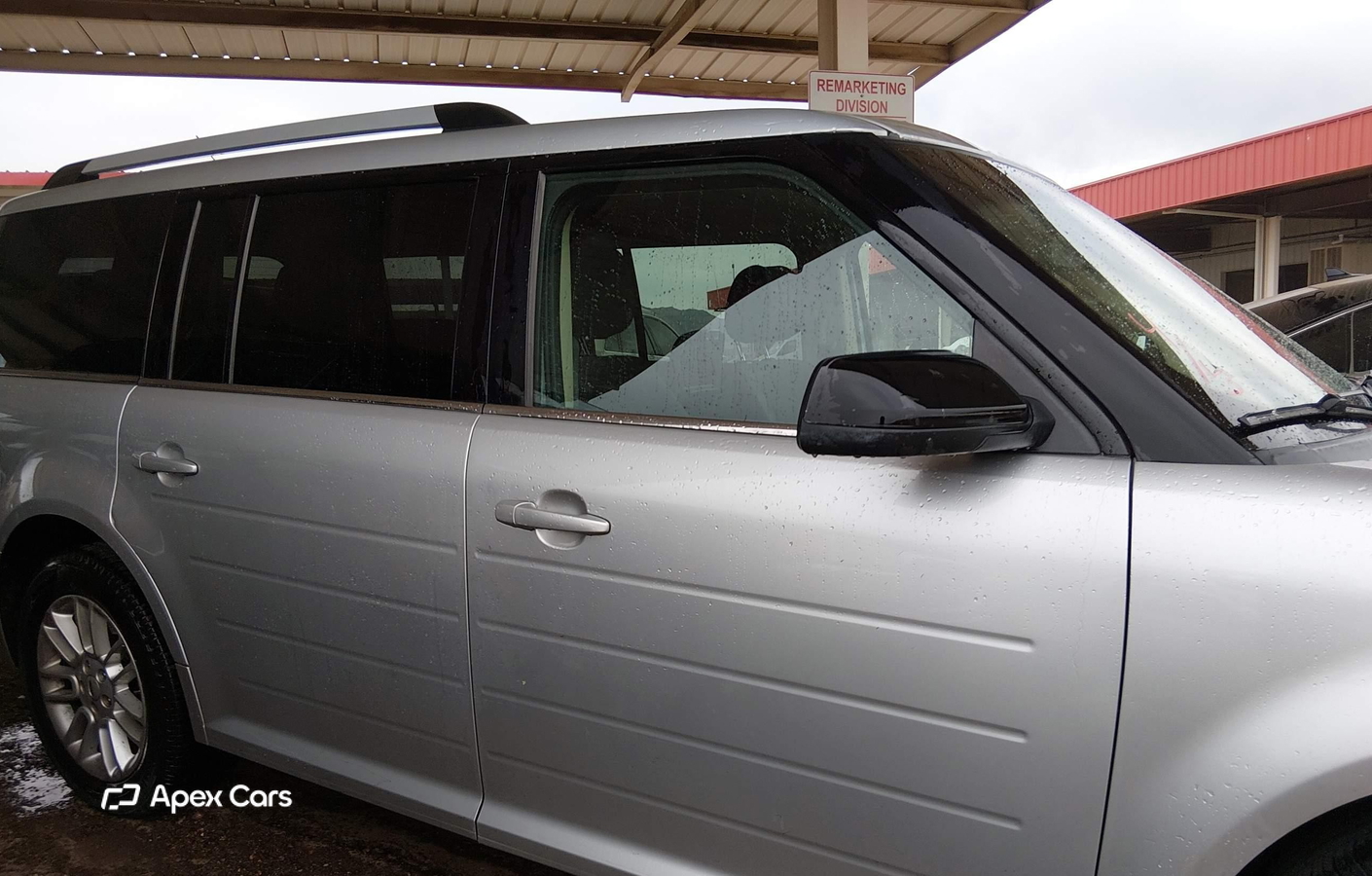 Ford Flex 2014