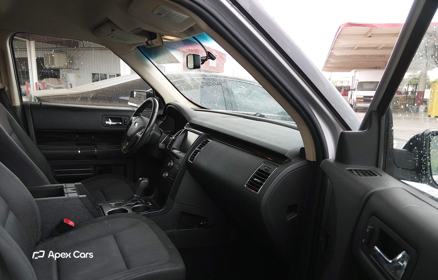 Ford Flex 2014